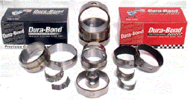 Dura-Bond N-9 Camshaft Bearing Set - Fits AMC 304, 360, 390, 401 V8 Engines